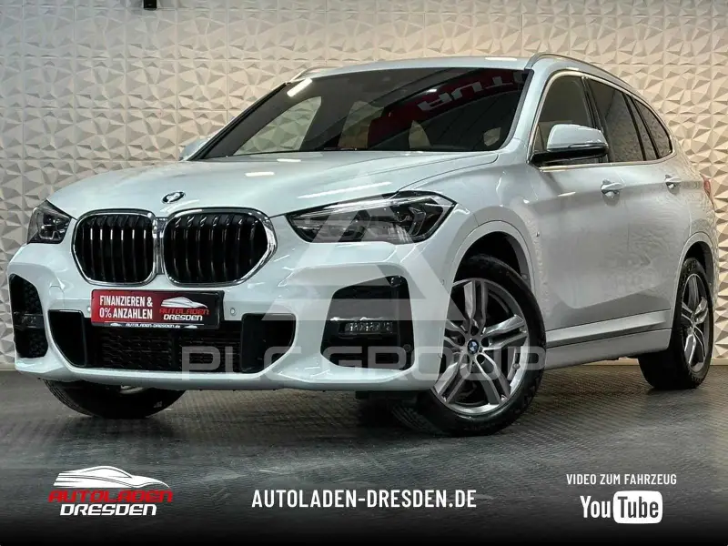 2019 BMW X1