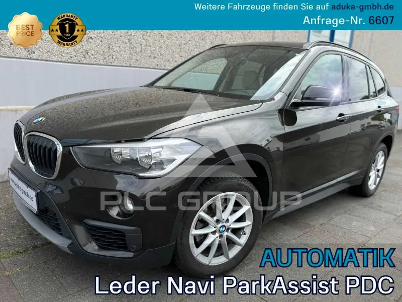 2019 BMW X1