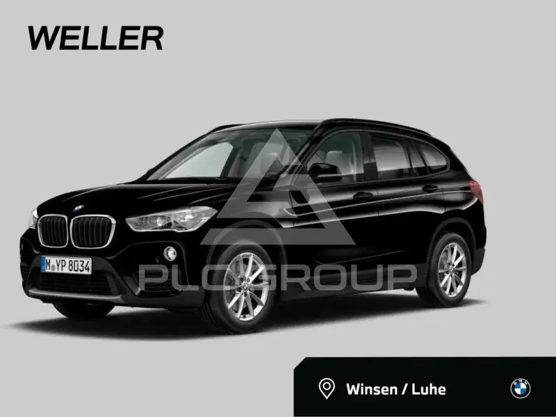 2019 BMW X1