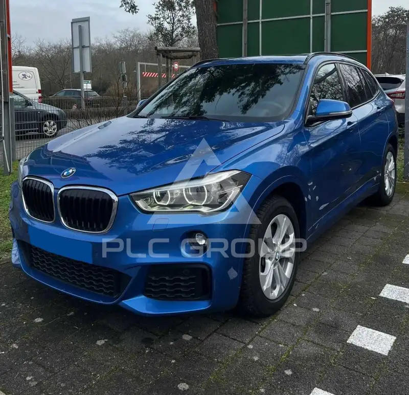 2019 BMW X1