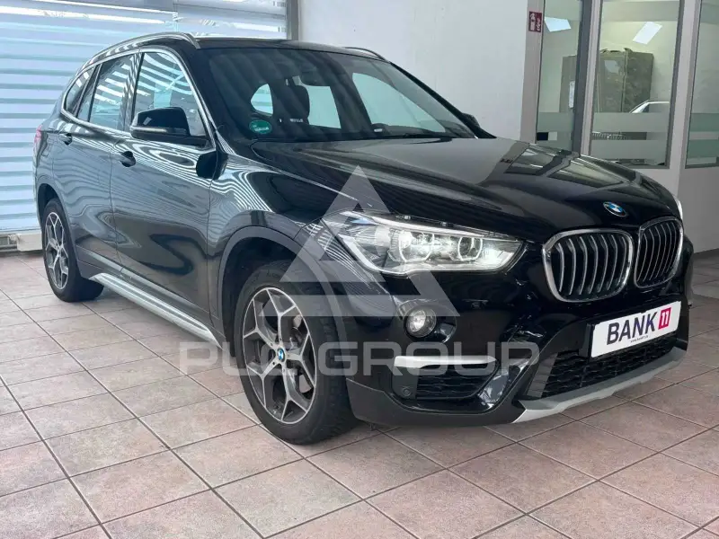 2019 BMW X1