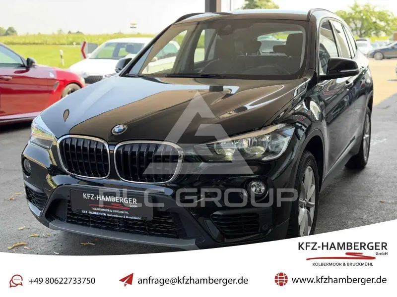 2019 BMW X1