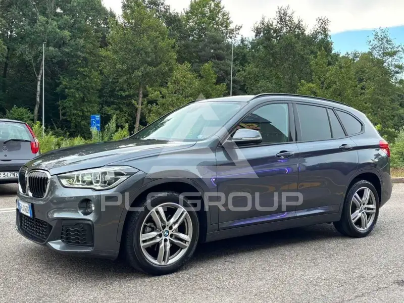 2019 BMW X1