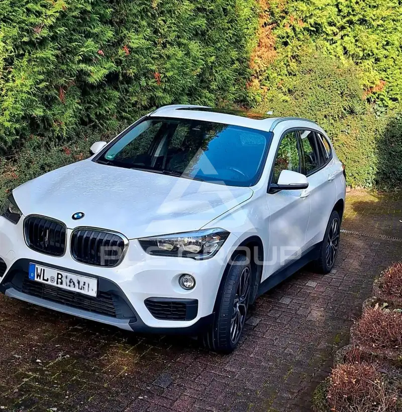 2019 BMW X1
