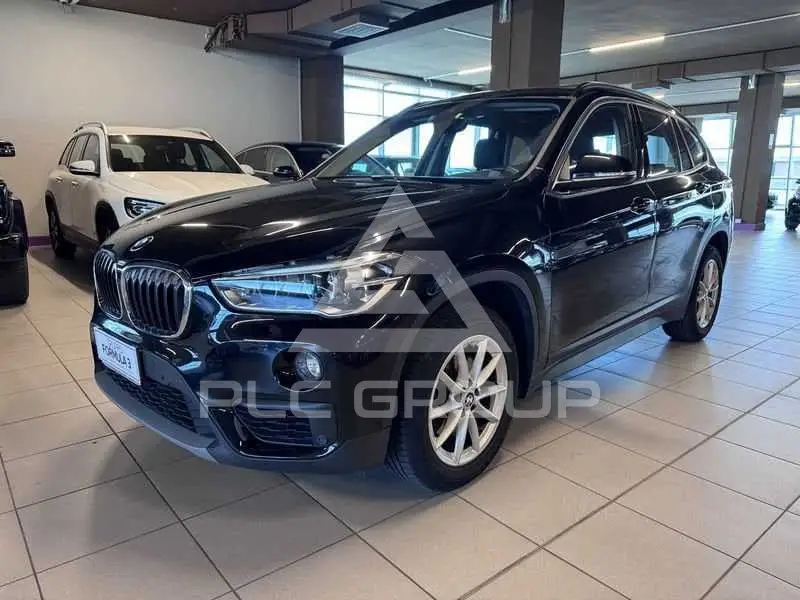 2019 BMW X1