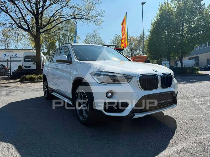 2019 BMW X1