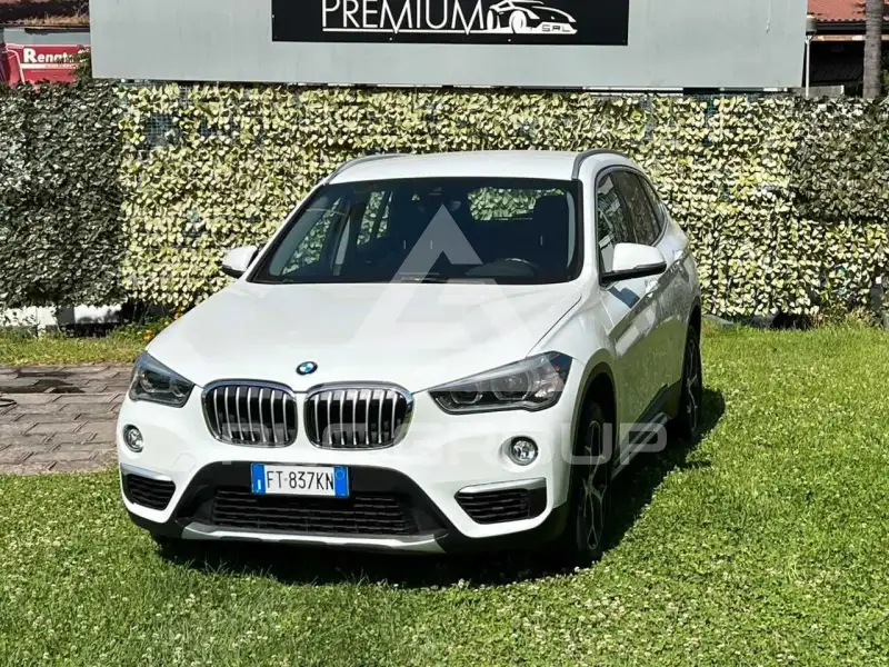 2019 BMW X1