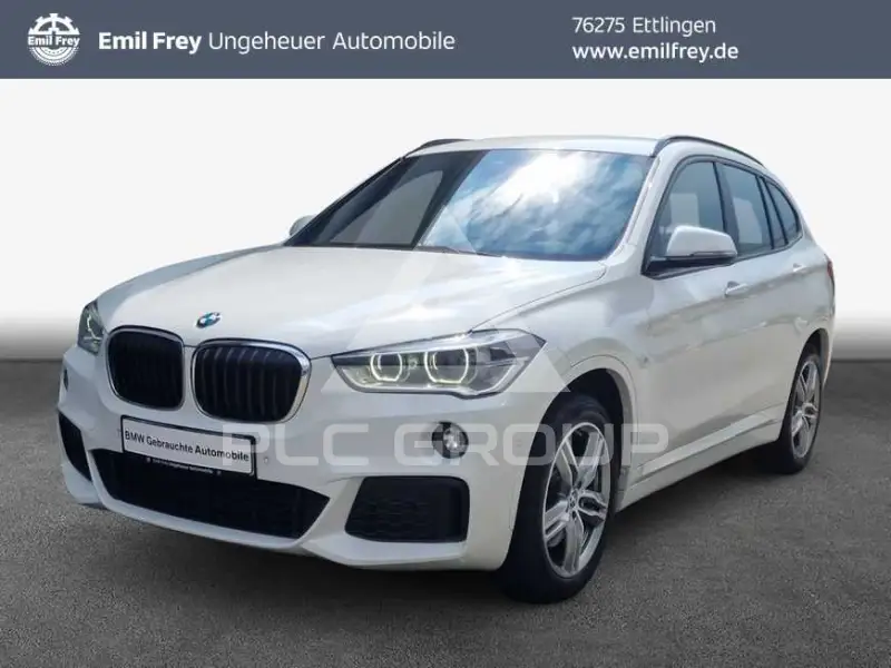 2019 BMW X1
