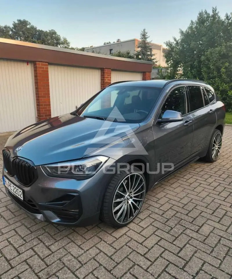 2019 BMW X1