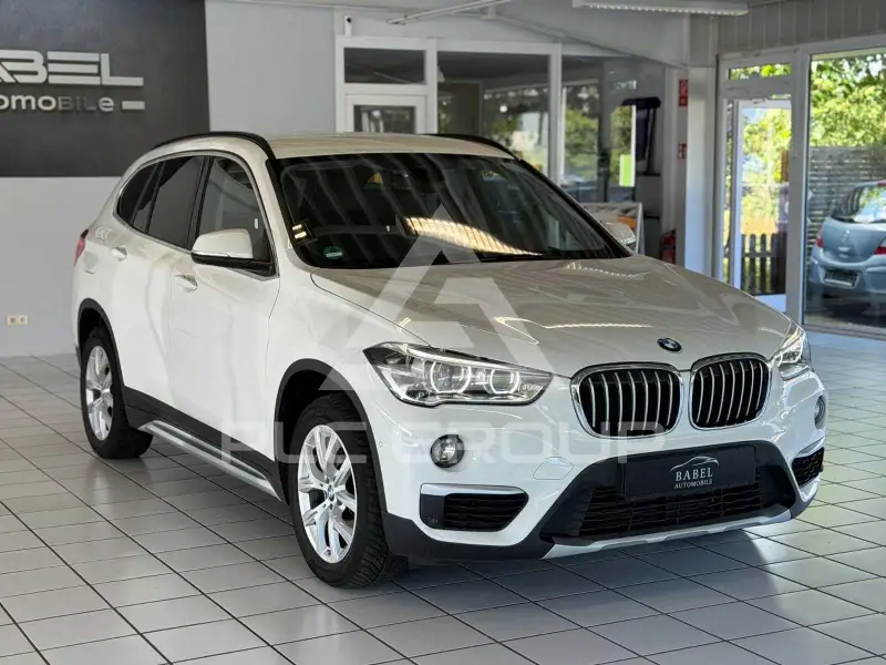2019 BMW X1