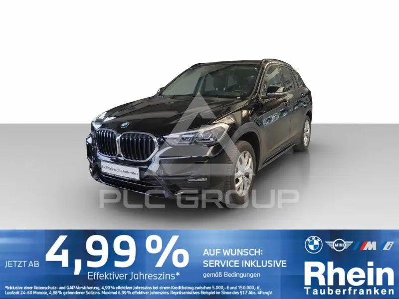 2019 BMW X1