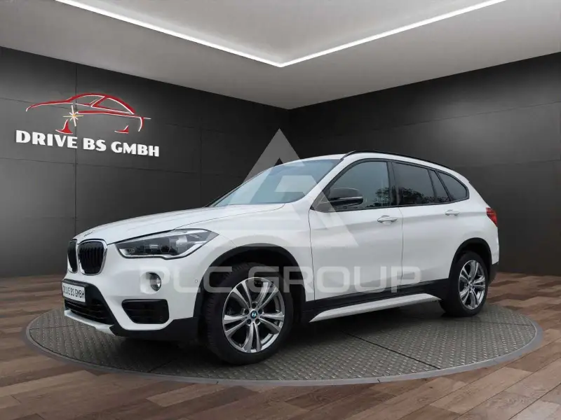 2019 BMW X1