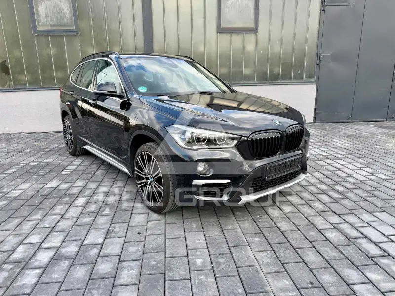 2019 BMW X1