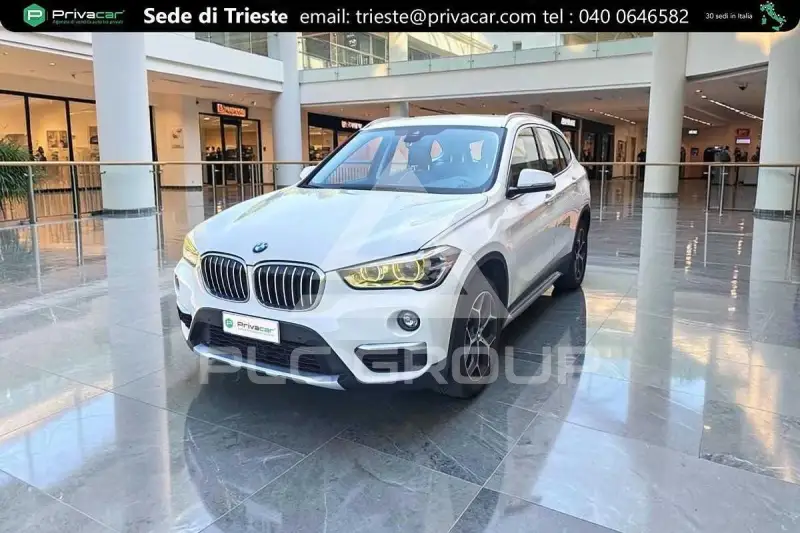 2019 BMW X1