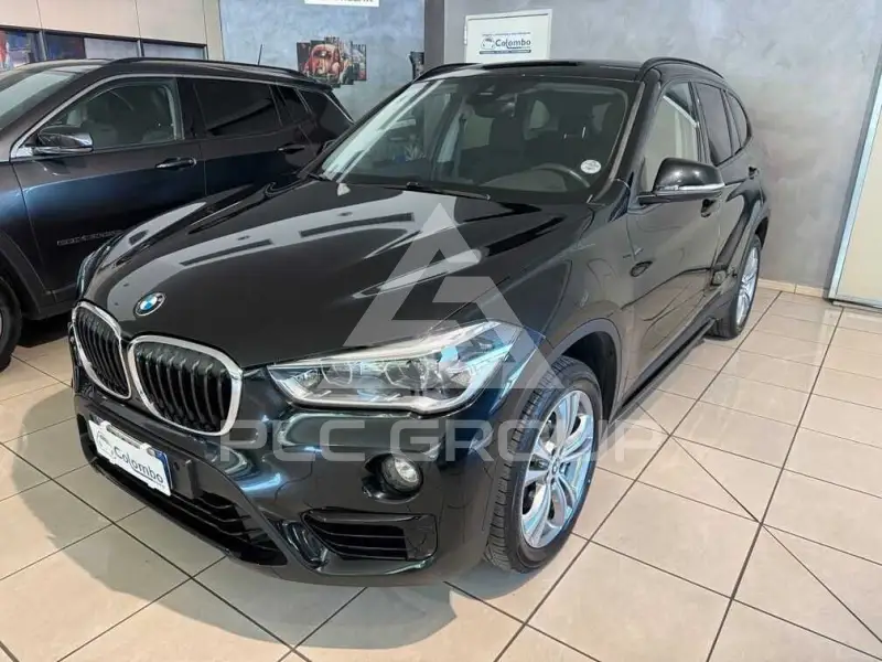 2019 BMW X1