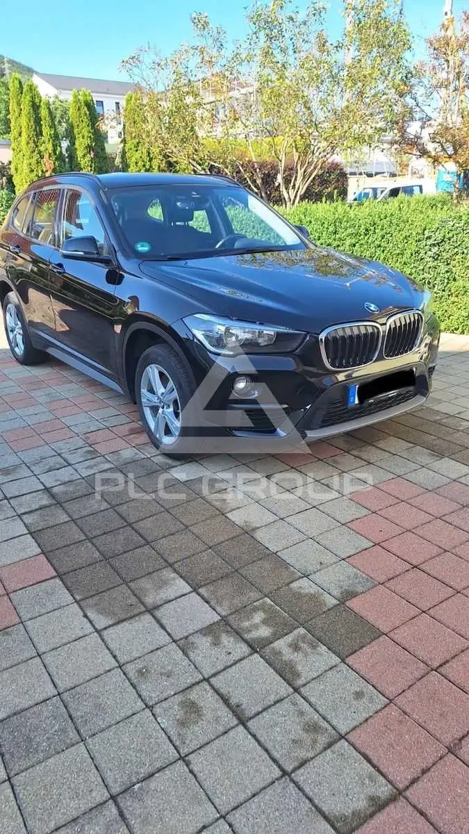 2019 BMW X1