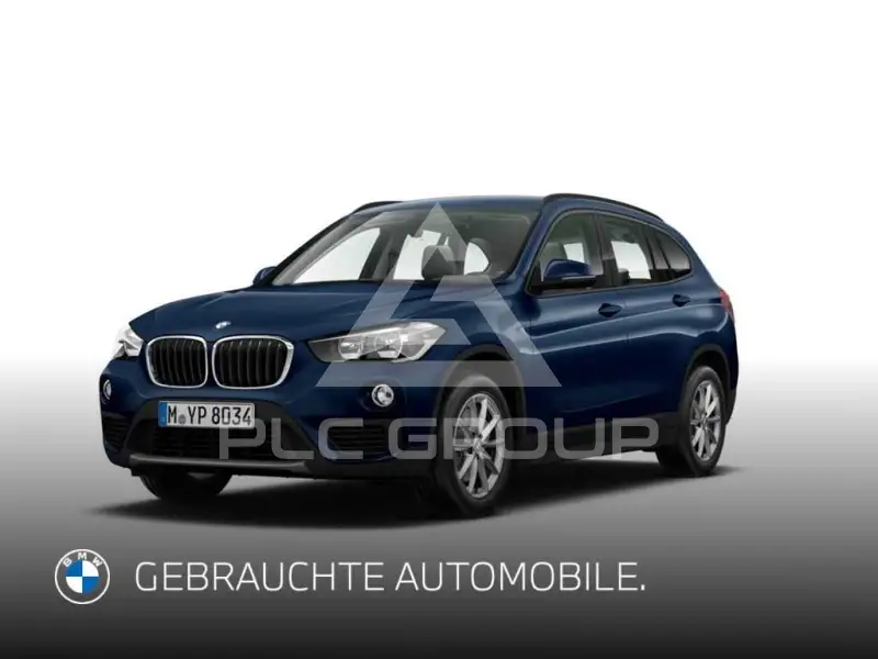 2019 BMW X1