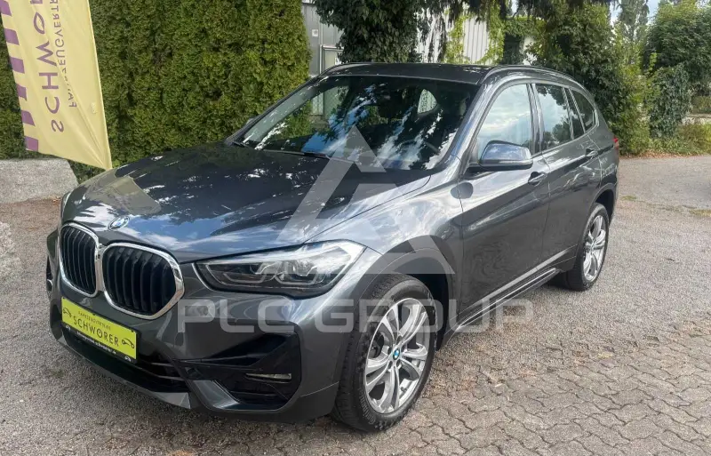2019 BMW X1