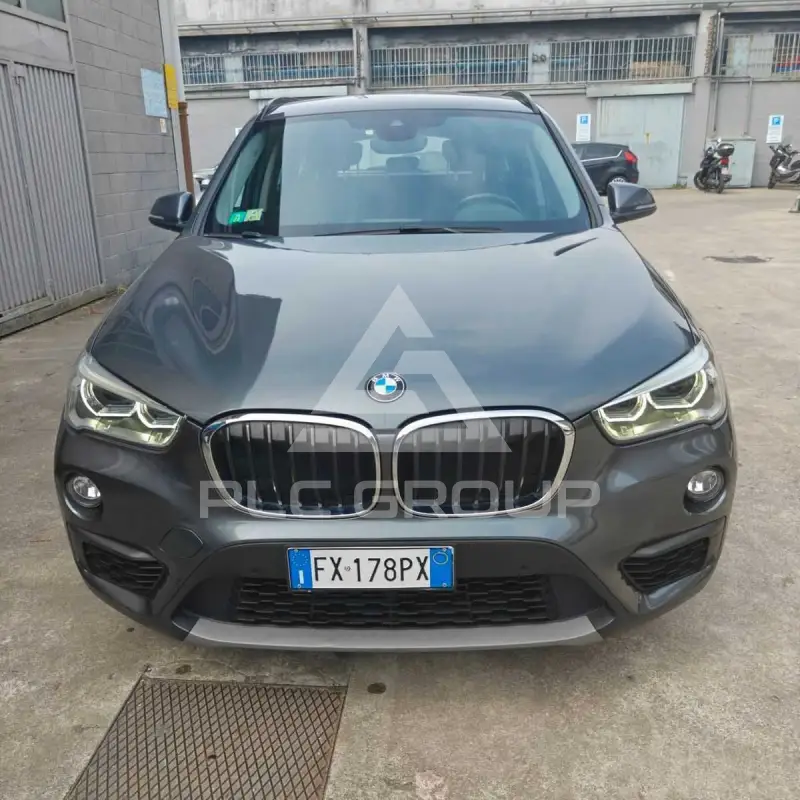 2019 BMW X1