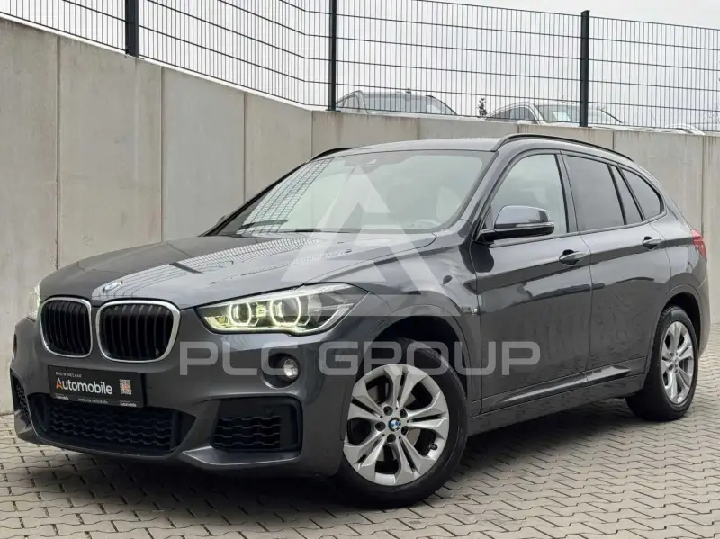 2019 BMW X1