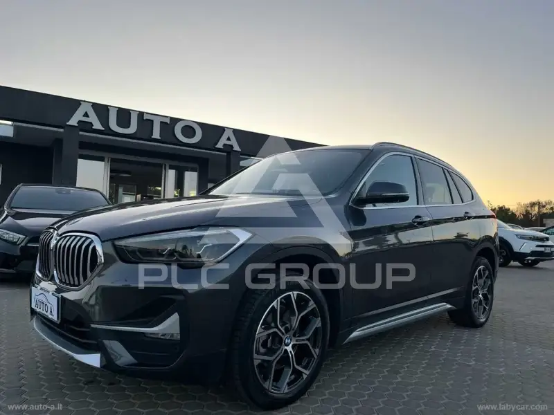 2019 BMW X1