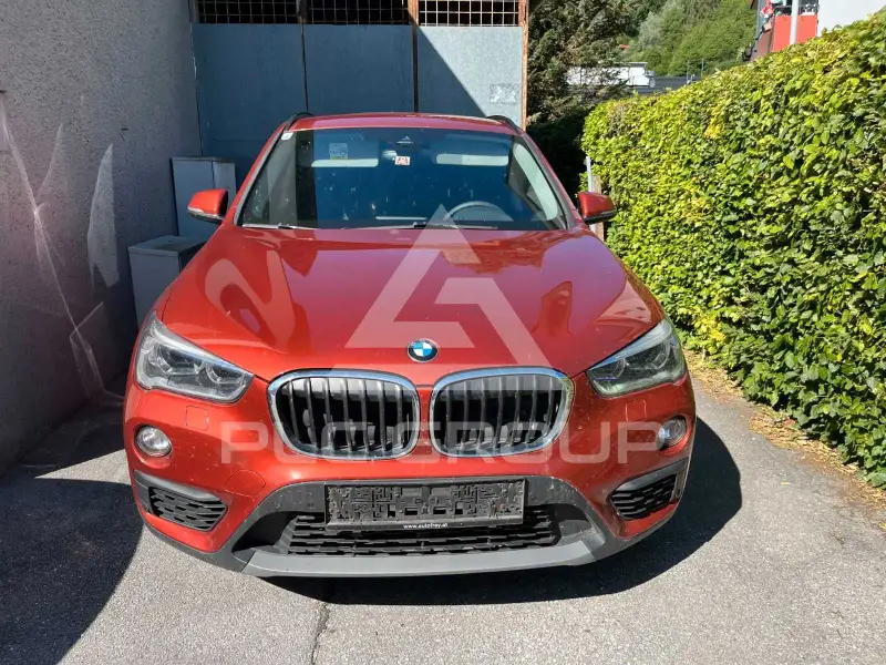 2019 BMW X1
