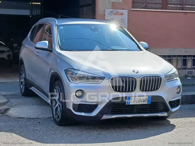 2019 BMW X1
