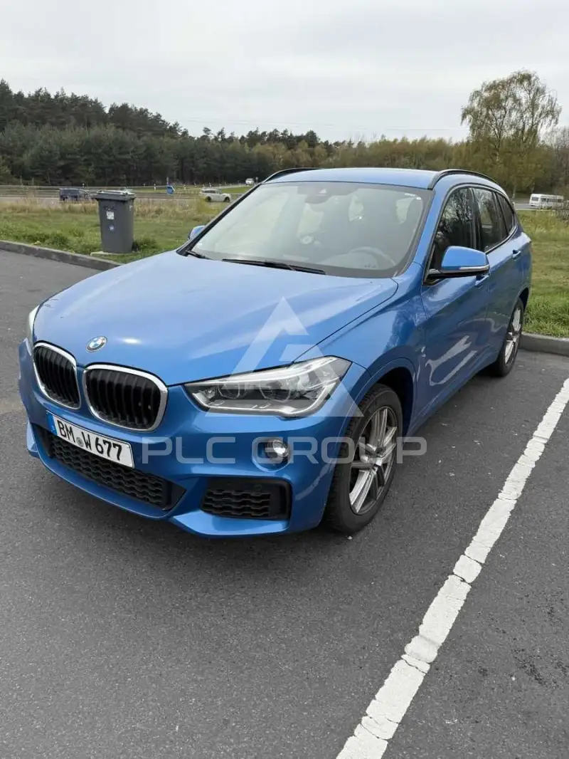 2019 BMW X1