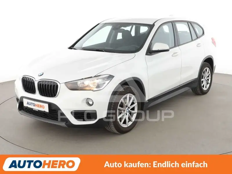 2019 BMW X1