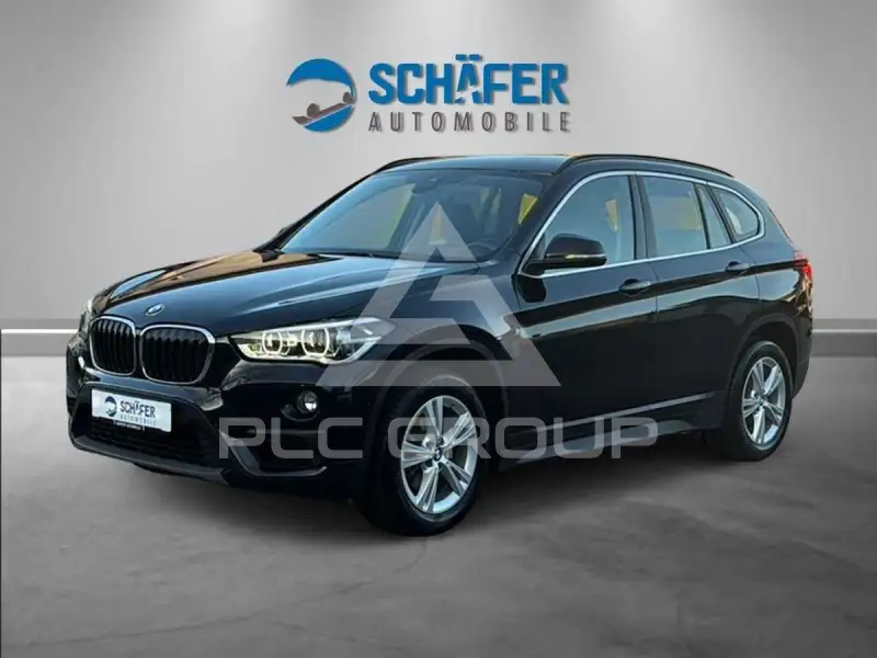 2019 BMW X1