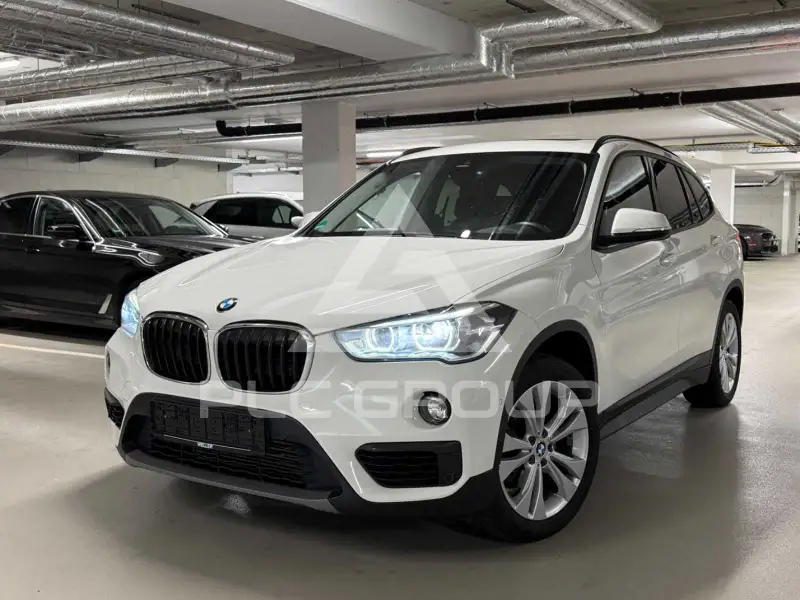 2019 BMW X1
