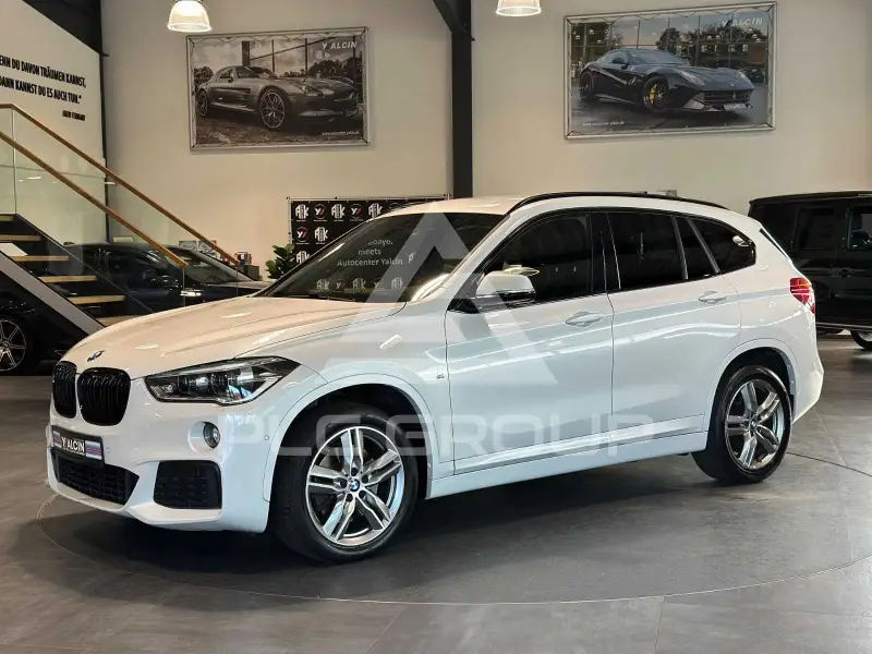 2019 BMW X1