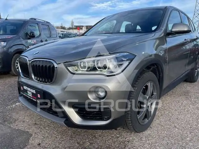 2019 BMW X1