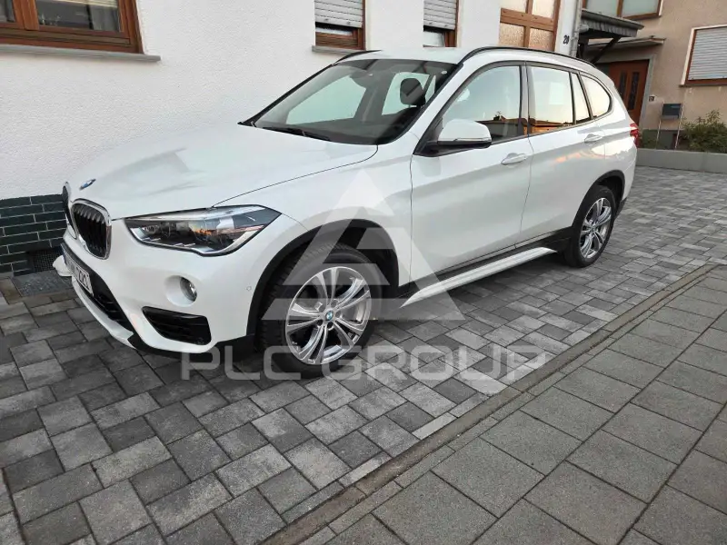 2019 BMW X1