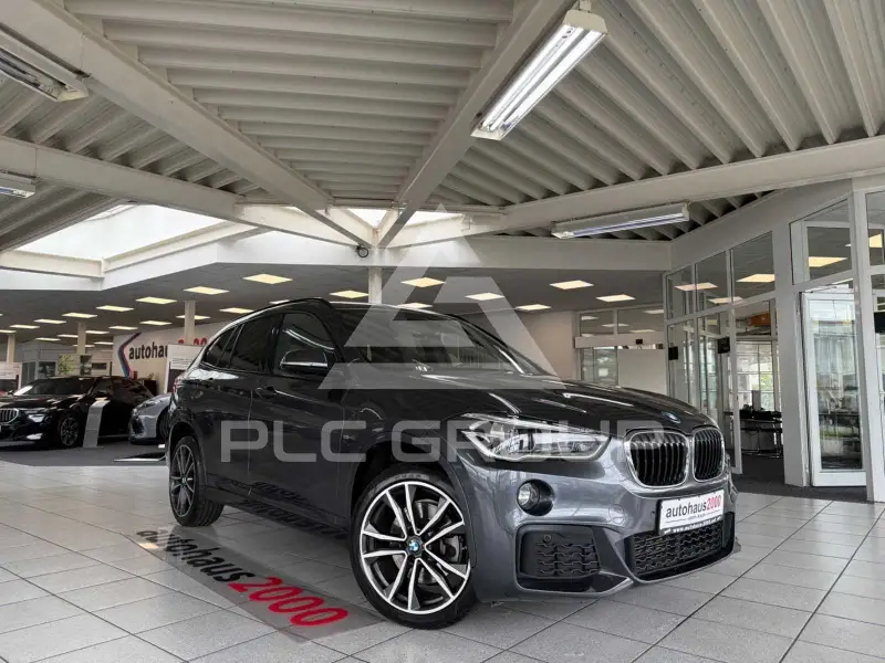2019 BMW X1