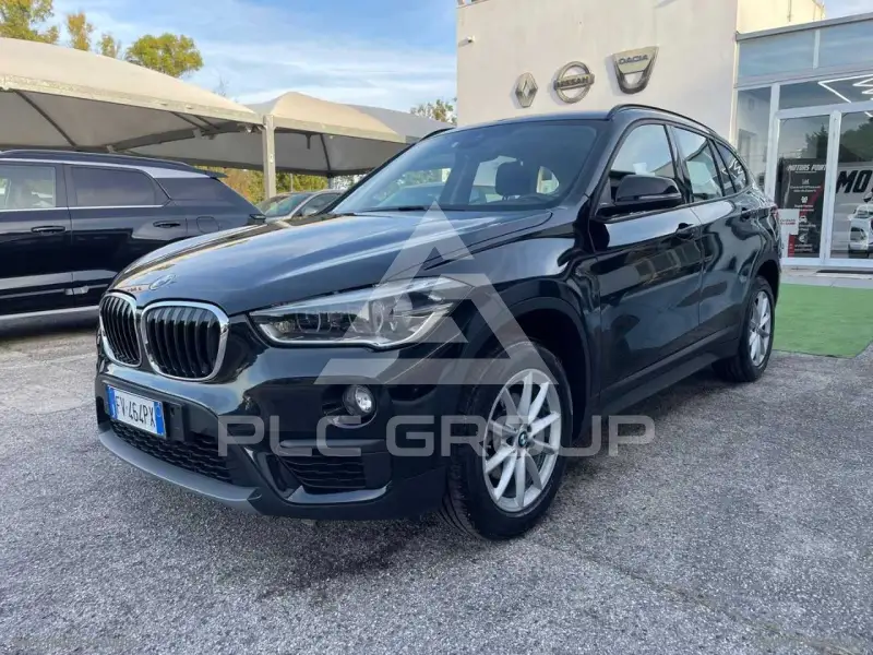 2019 BMW X1