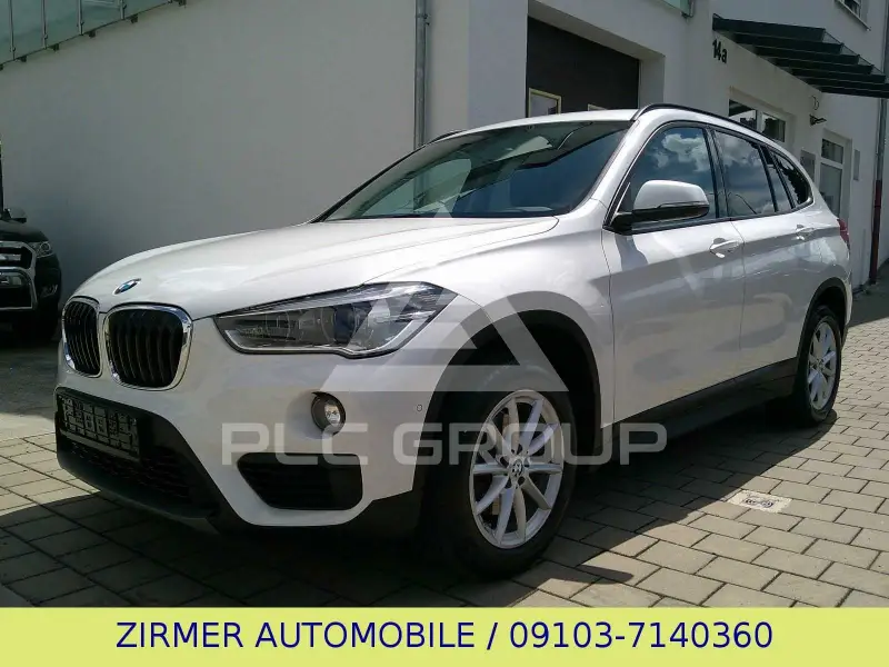 2019 BMW X1