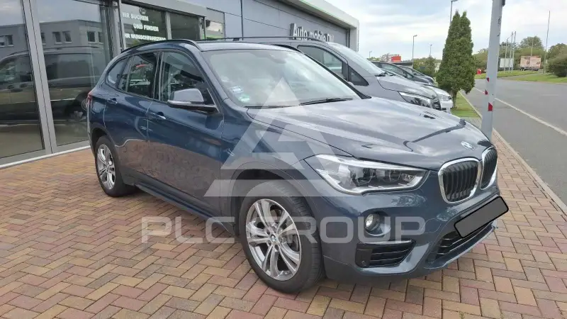 2019 BMW X1