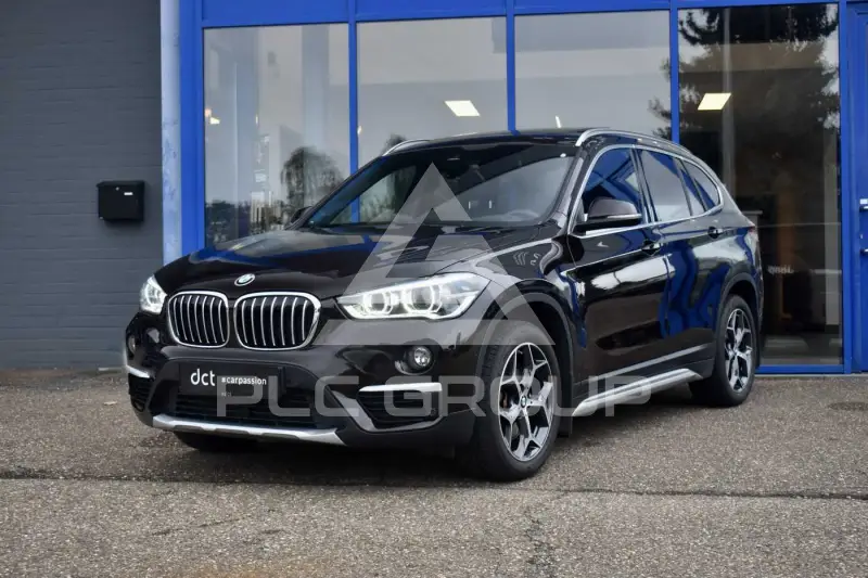 2019 BMW X1
