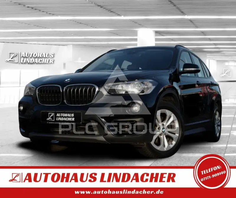 2019 BMW X1