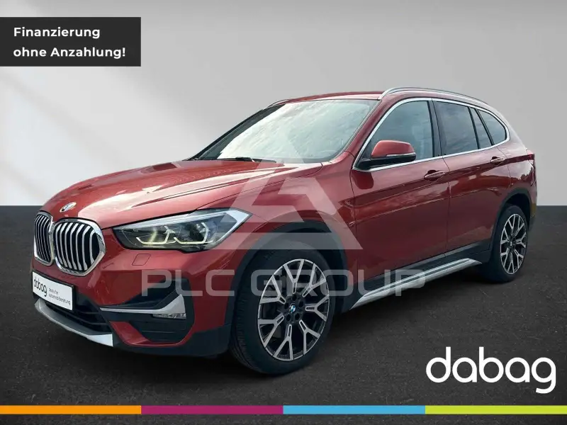 2019 BMW X1