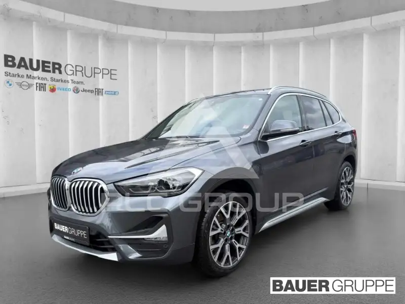 2019 BMW X1