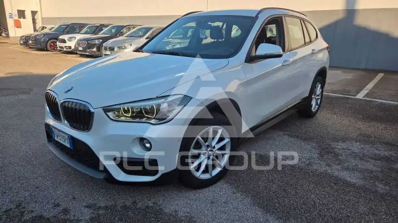2019 BMW X1