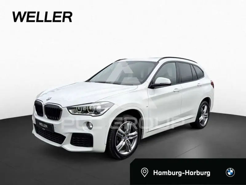 2019 BMW X1
