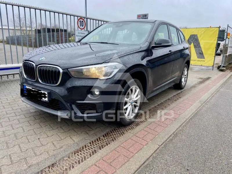2019 BMW X1
