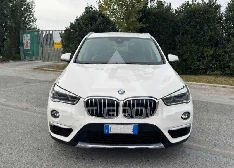 2019 BMW X1