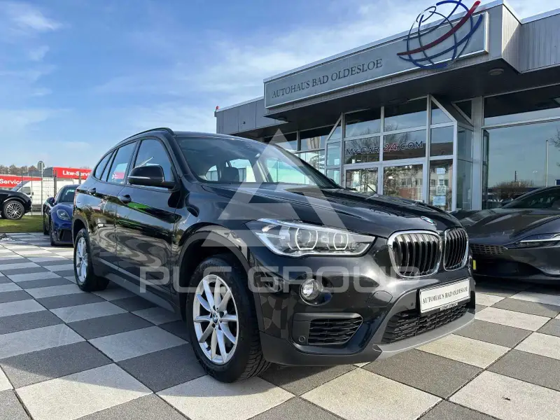 2019 BMW X1
