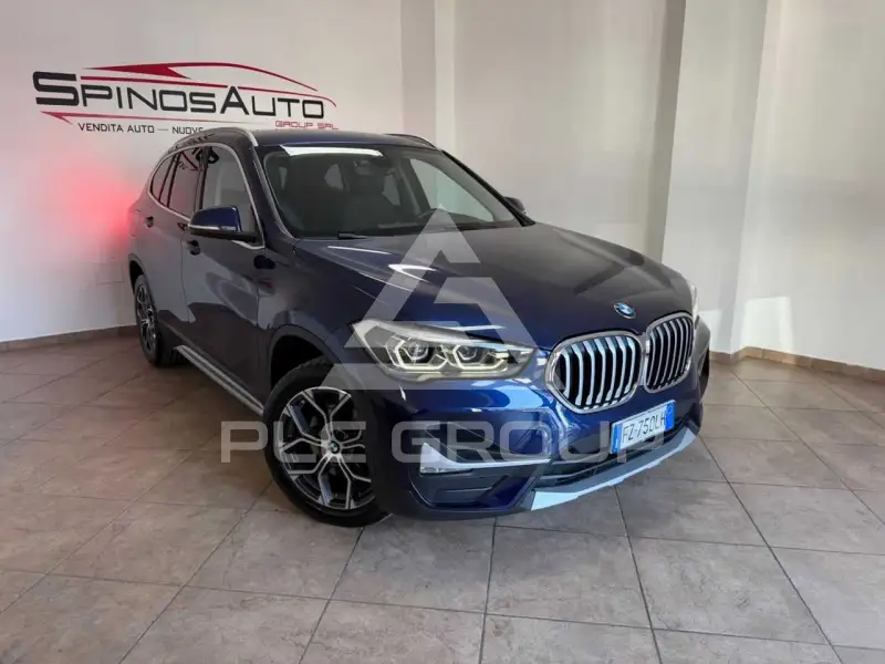 2019 BMW X1