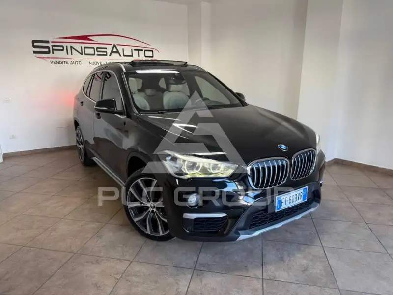 2019 BMW X1