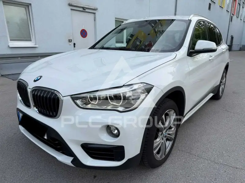 2019 BMW X1